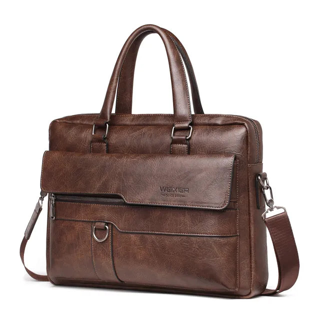 Luxe  Leren Business Tas