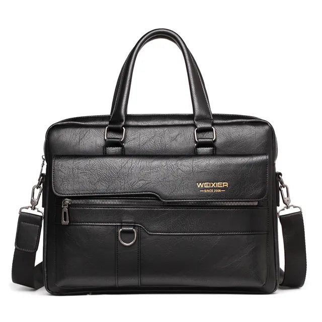 Luxe  Leren Business Tas